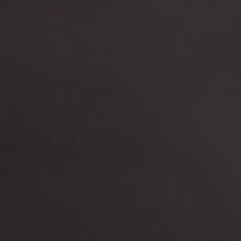 vidaXL bāra krēsli, 2 gab., melna mākslīgā āda