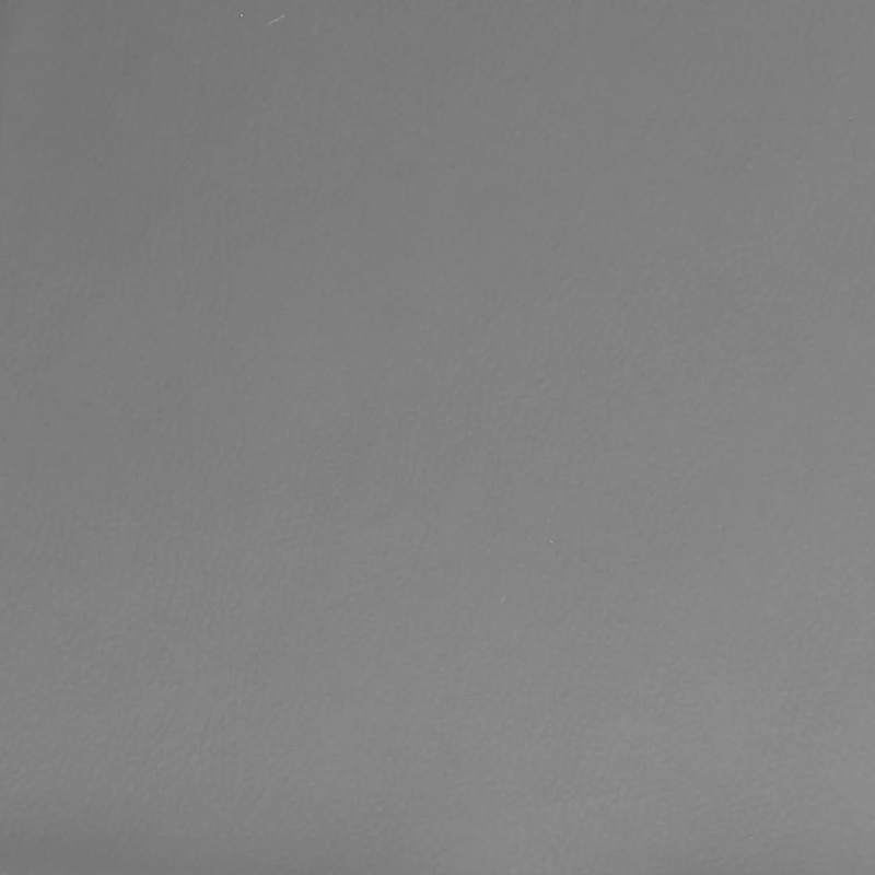 vidaXL bāra krēsli, 2 gab., pelēka mākslīgā āda