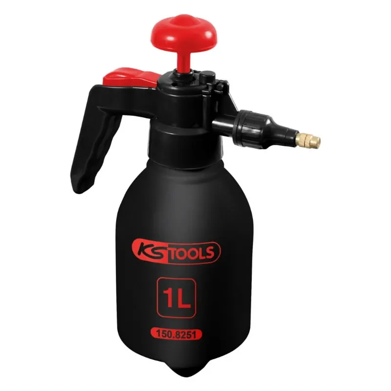Slėginis purkštuvas 1 l, KS Tools