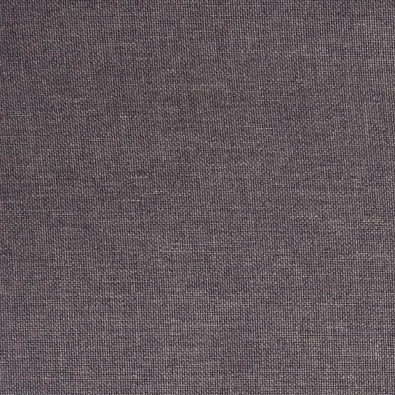 vidaXL bāra krēsls, pelēkbrūns audums