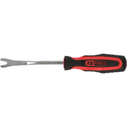 Clip remover short, length 245 mm, opening 8 mm, KS Tools