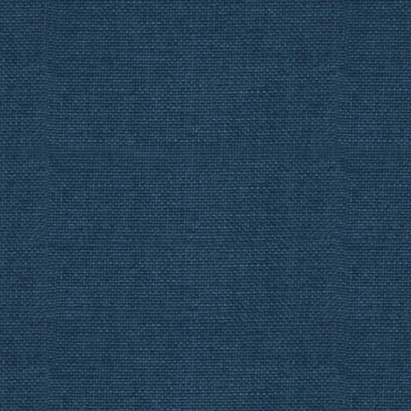 vidaXL biroja krēsls, zils audums