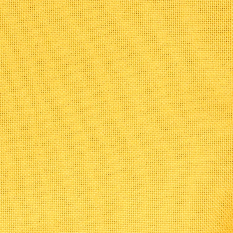 vidaXL biroja krēsls, sinepju dzeltens audums