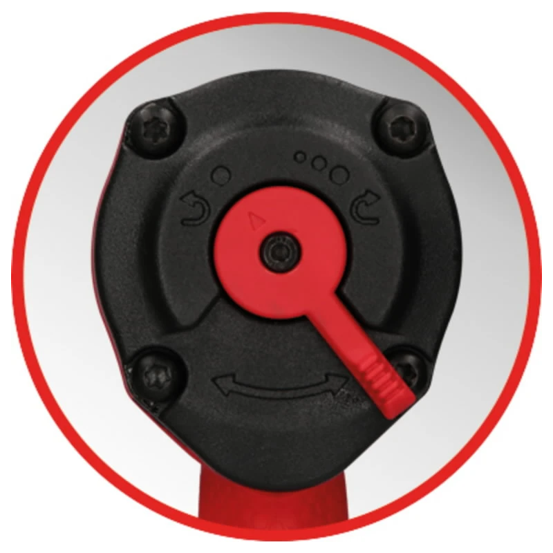 Pneimatiskā triecienatslēga 1-2" miniDEVIL, 1084Nm, KS Tools