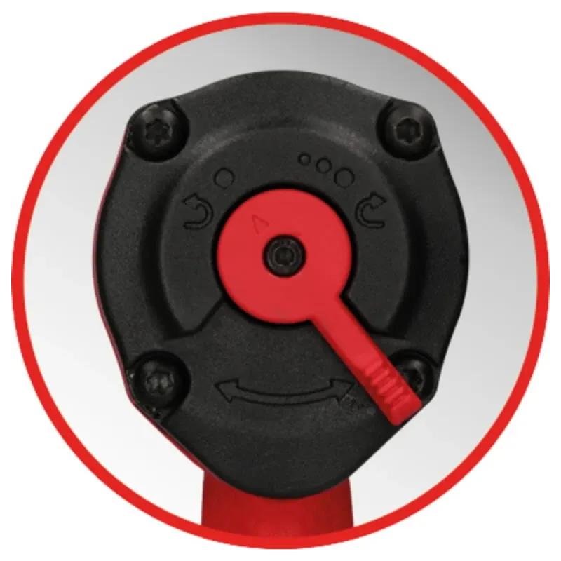 Suruõhu mutrikeeraja löögiga 1-2`` miniDEVIL, 1084Nm, KS Tools