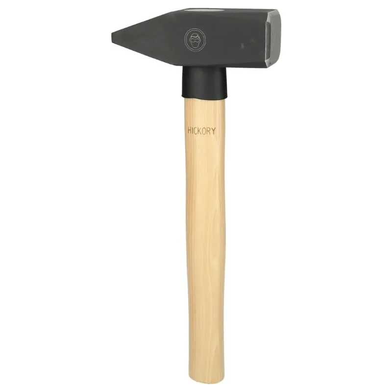 Lukksepavasar hikkoripuust varrega 2000g, KS Tools
