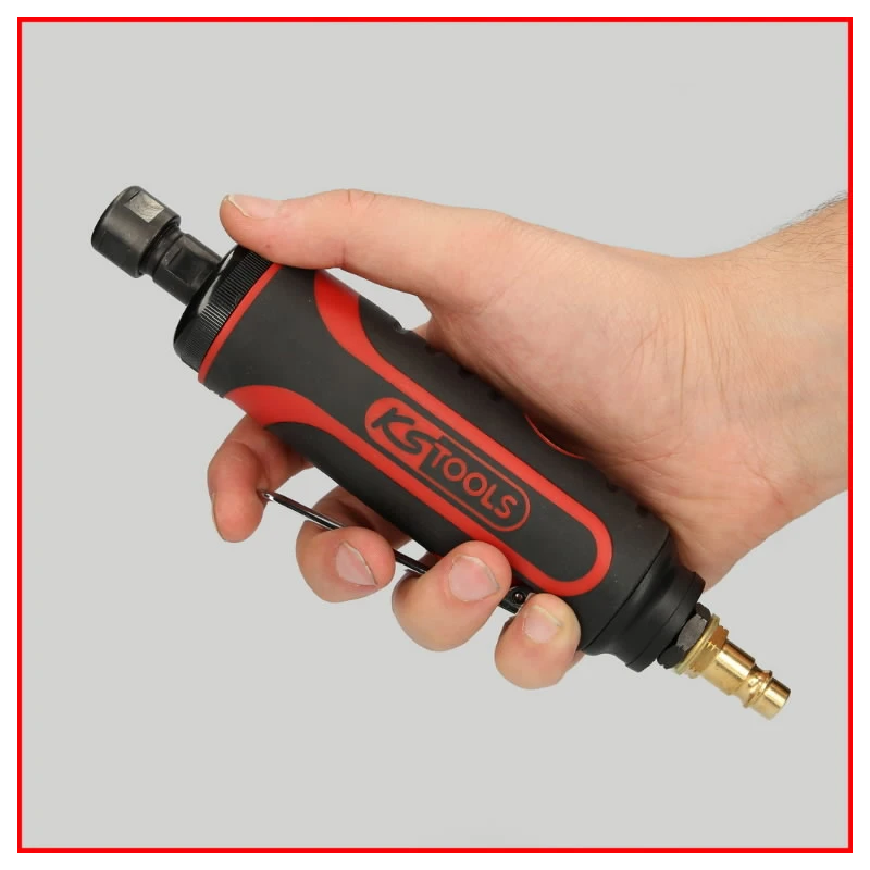 Pneimatiskā gala slīpmašīna 23000p-min 1-4, KS Tools