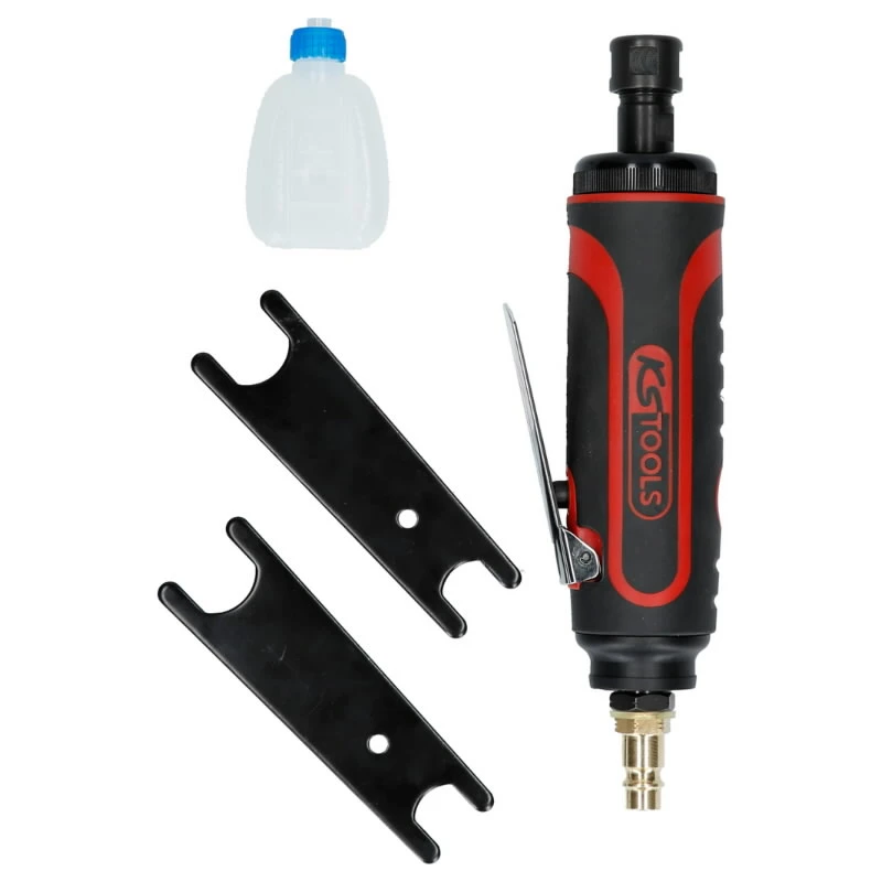 Pneimatiskā gala slīpmašīna 23000p-min 1-4, KS Tools