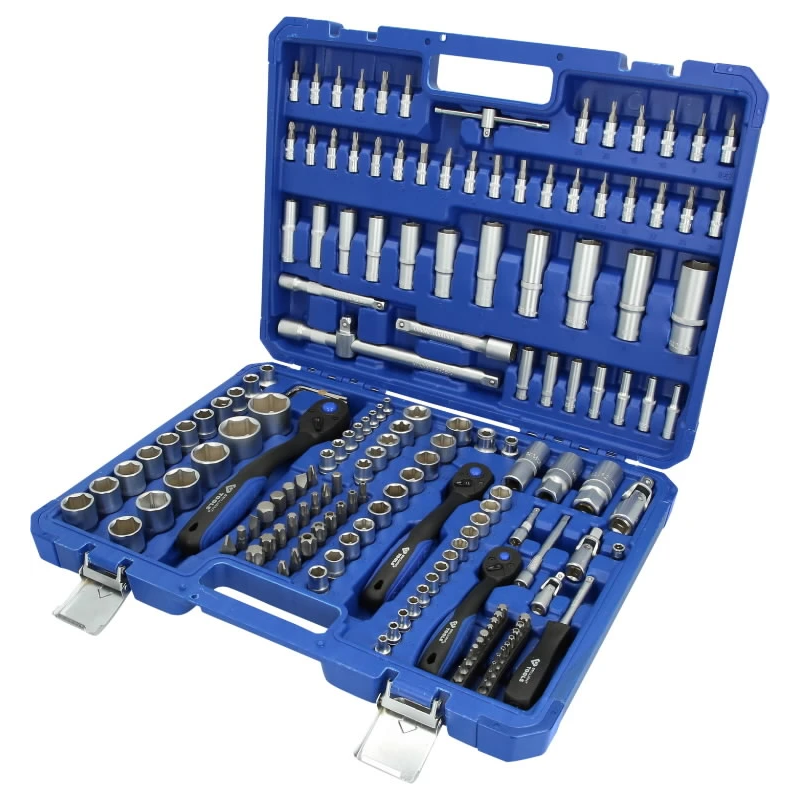 Muciņu komplekts 172gab.1-4.3-8.1-2