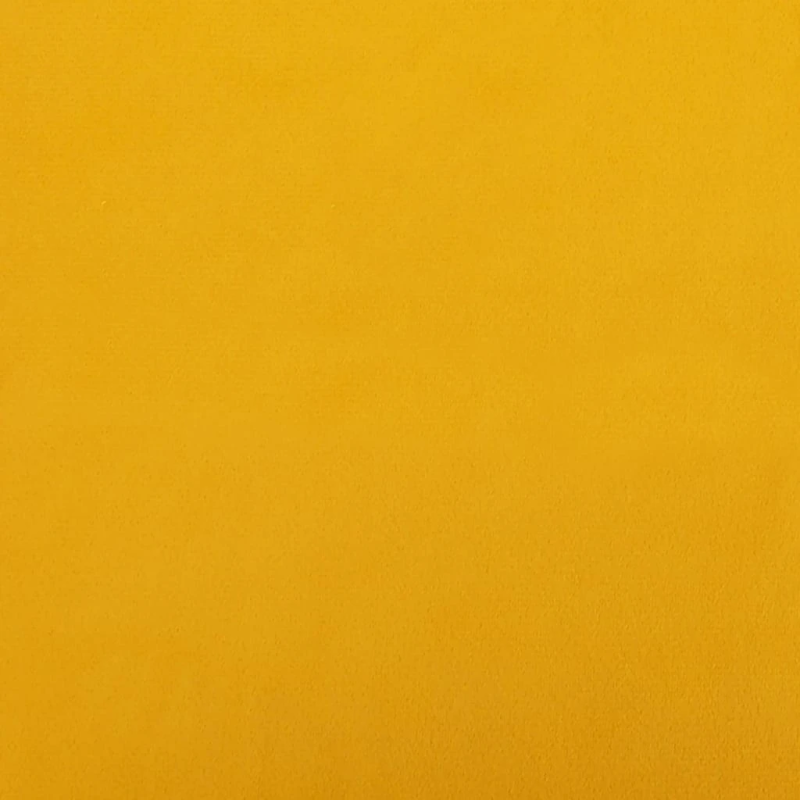 vidaXL bāra krēsli, 2 gab., sinepju dzeltens samts