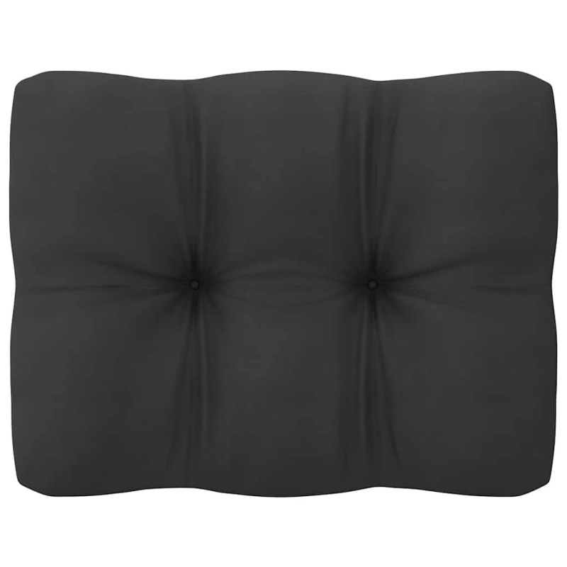 vidaXL dārza stūra dīvāni ar matračiem, 2 gab., priedes masīvkoks