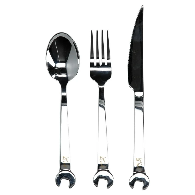 Galda piederumu komplekts, 3-daļīgs, KS Tools