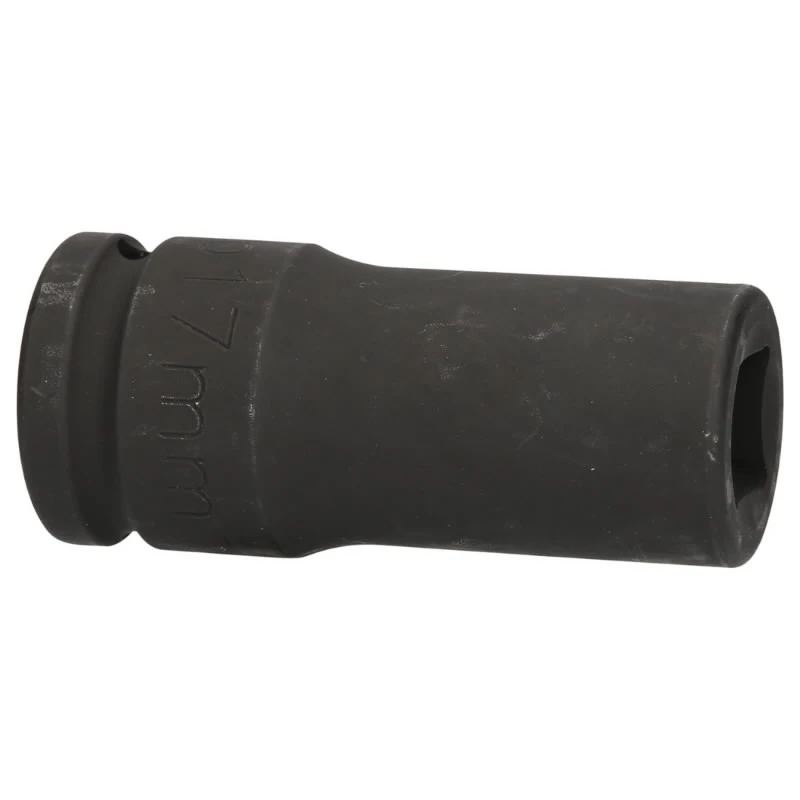 Impact socket 3-4´´ square 17mm, KS Tools
