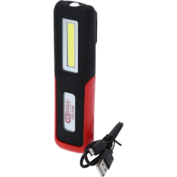 Darba lampa, nolokāma, 3 V COB LED, KS Tools