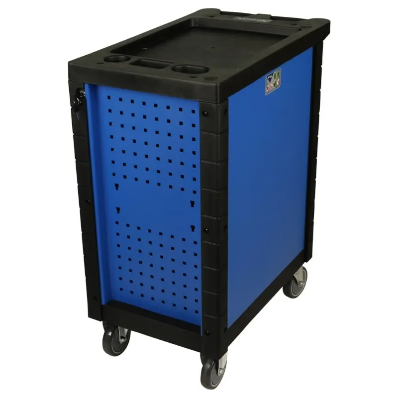 Tool cabinet with 7 drawers, empty, Brilliant Tools