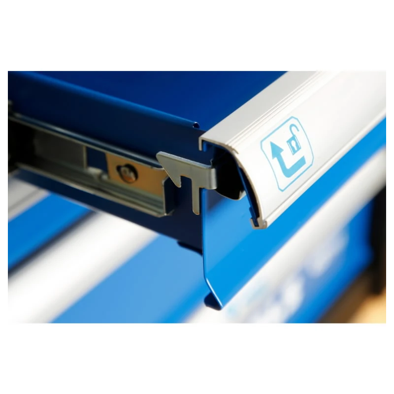 Instrumentu rati ar 7 atviktnēm, tukši, Brilliant Tools