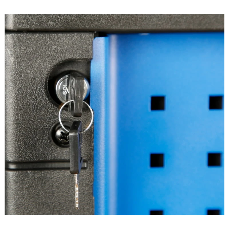 Instrumentu rati ar 7 atviktnēm, tukši, Brilliant Tools