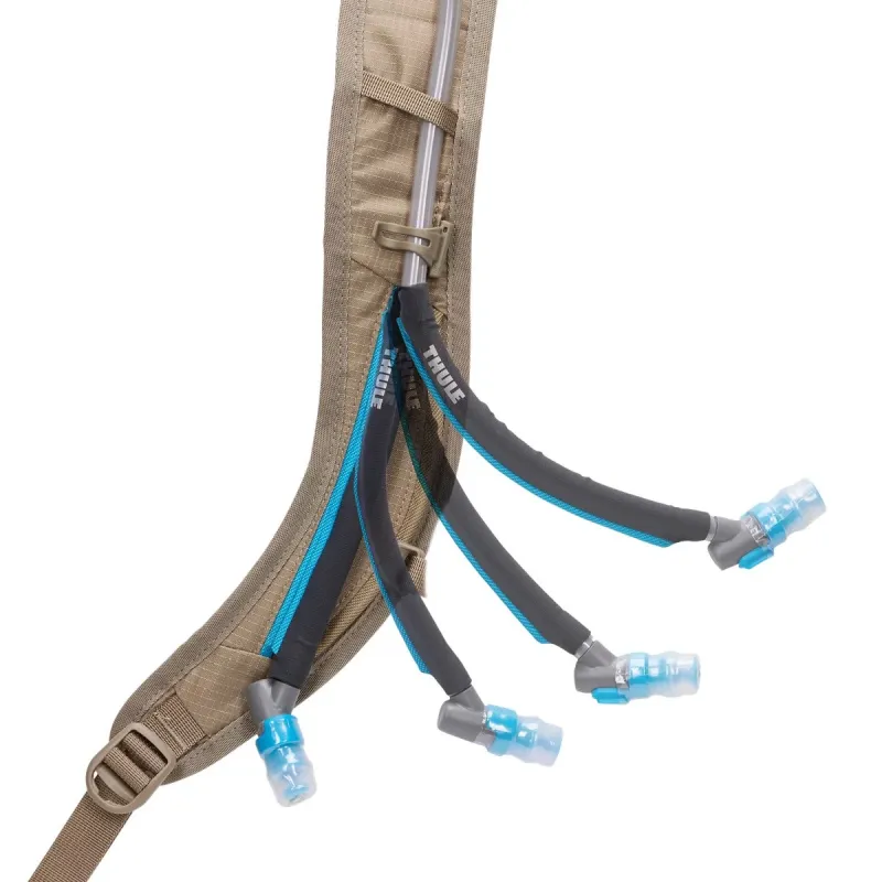 Thule 5078 Alltrail Hydration Backpack 10L Faded Khaki