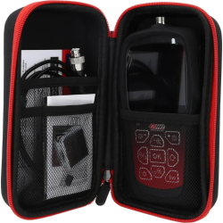 Inspekcijas kamera HD 4.5 mm 0° and 90° kameras, KS Tools