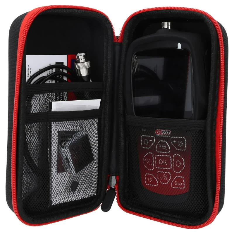 Inspekcijas kamera HD 4.5 mm 0° and 90° kameras, KS Tools