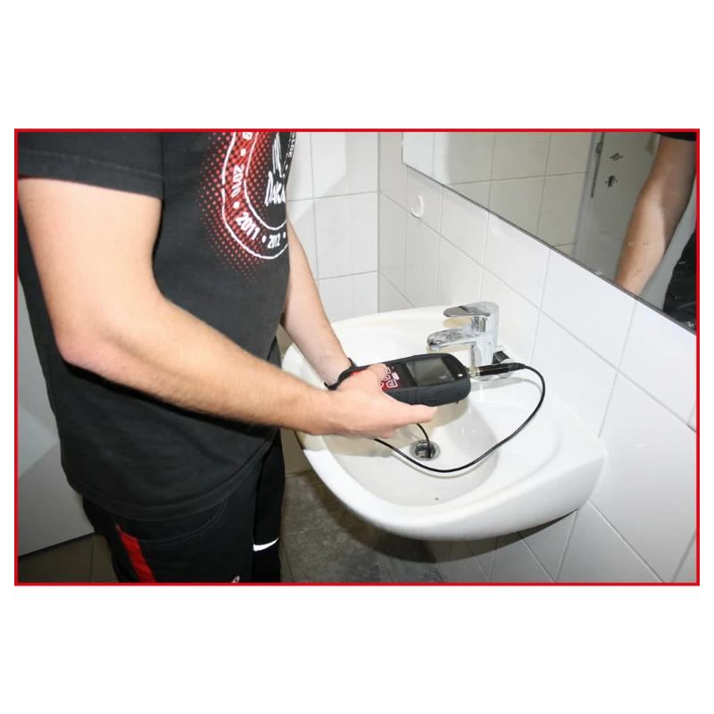 Inspekcijas kamera HD 4.5 mm 0° and 90° kameras, KS Tools