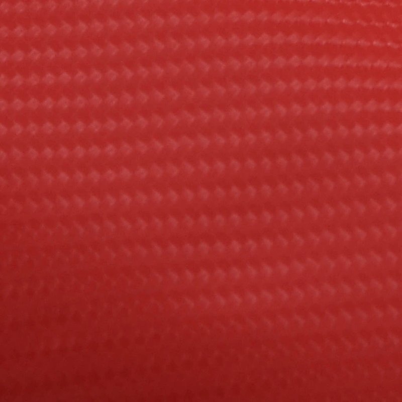 vidaXL automašīnu plēves, 2 gab., 4D, sarkanas, 100x150 cm