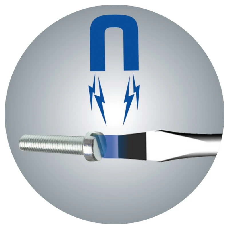 Skrūvgriežu komplekts 6 gab., SL-PH, Brilliant Tools