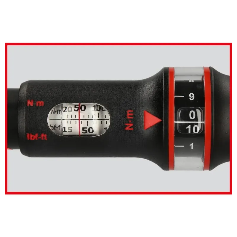 Momentatslēga ERGOTORQUE, 1-2´´, ar muciņām 20-200Nm, KS Tools