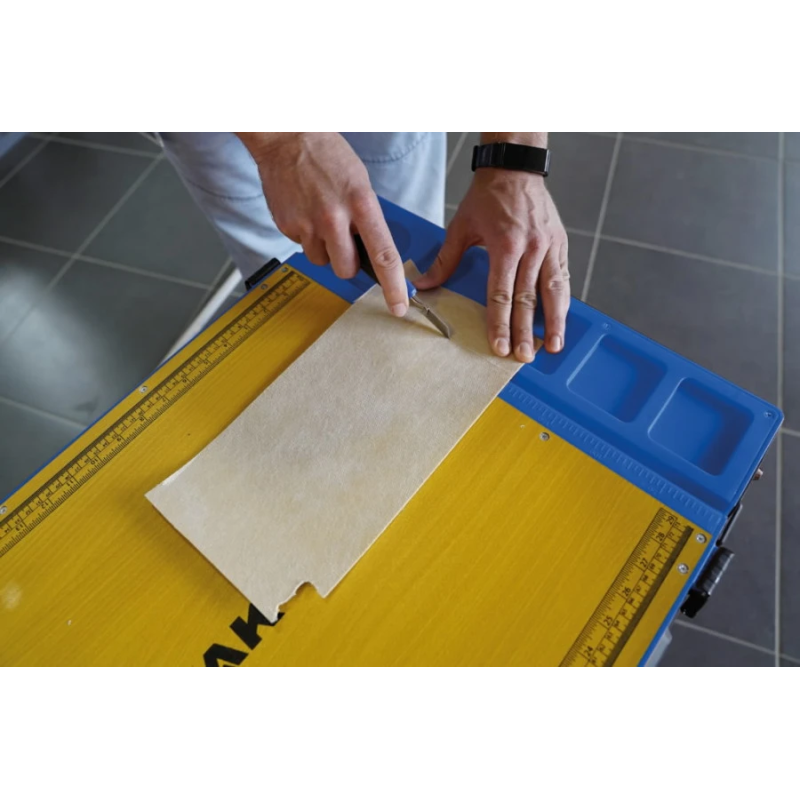 Universālais darbagalds 4 vienā, regul. augstums 117-748mm, Brilliant Tools