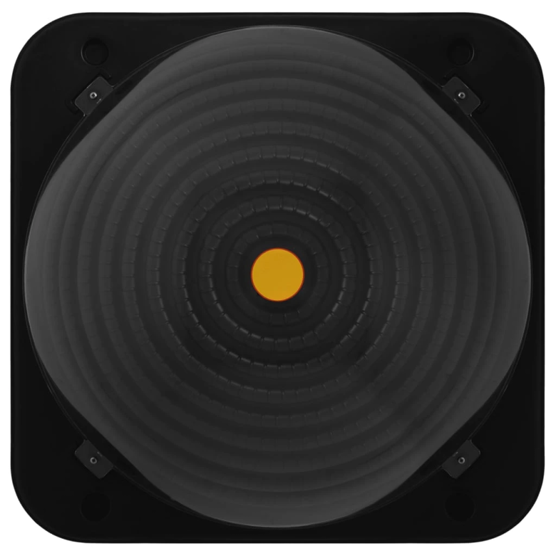 vidaXL solāri baseina sildītāji, 2 gab., 75x75x36 cm, HDPE, alumīnijs