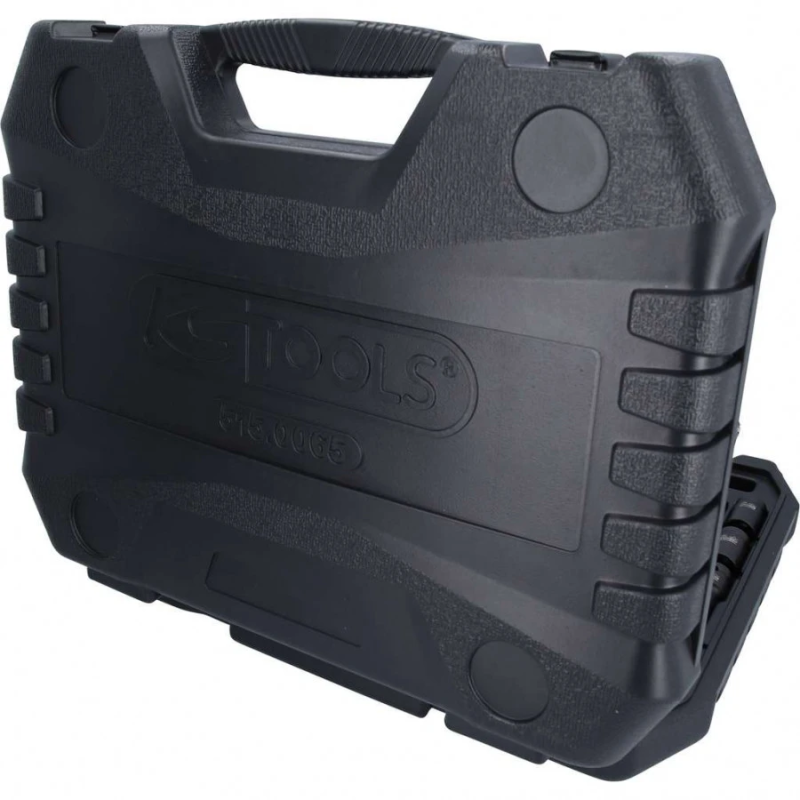 Triecienmuciņu komplekts 1-2´´, garās un īsās, 40gab, 9-30mm, KS Tools