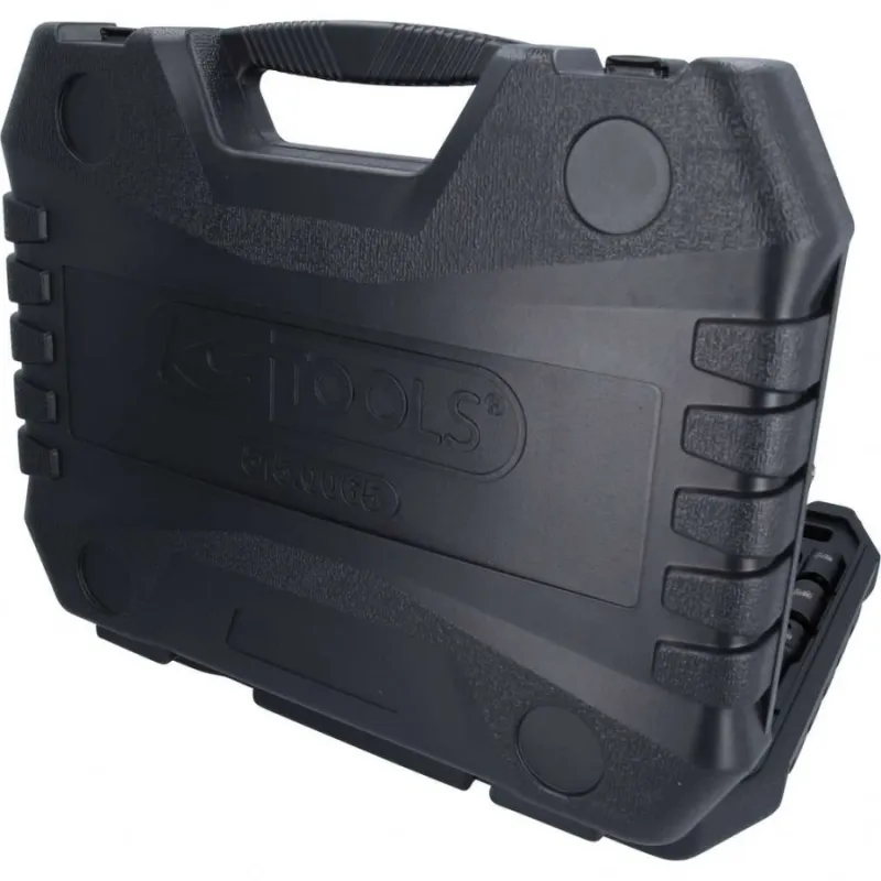 Löökpadrunite komplekt 1-2´´, pikad ja lühikesed 9-30mm 40pcs, KS Tools