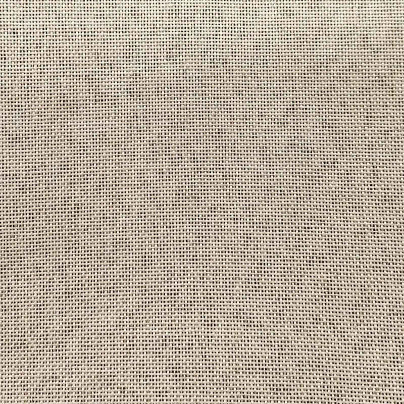 vidaXL grozāms grīdas krēsls, krēmkrāsas audums