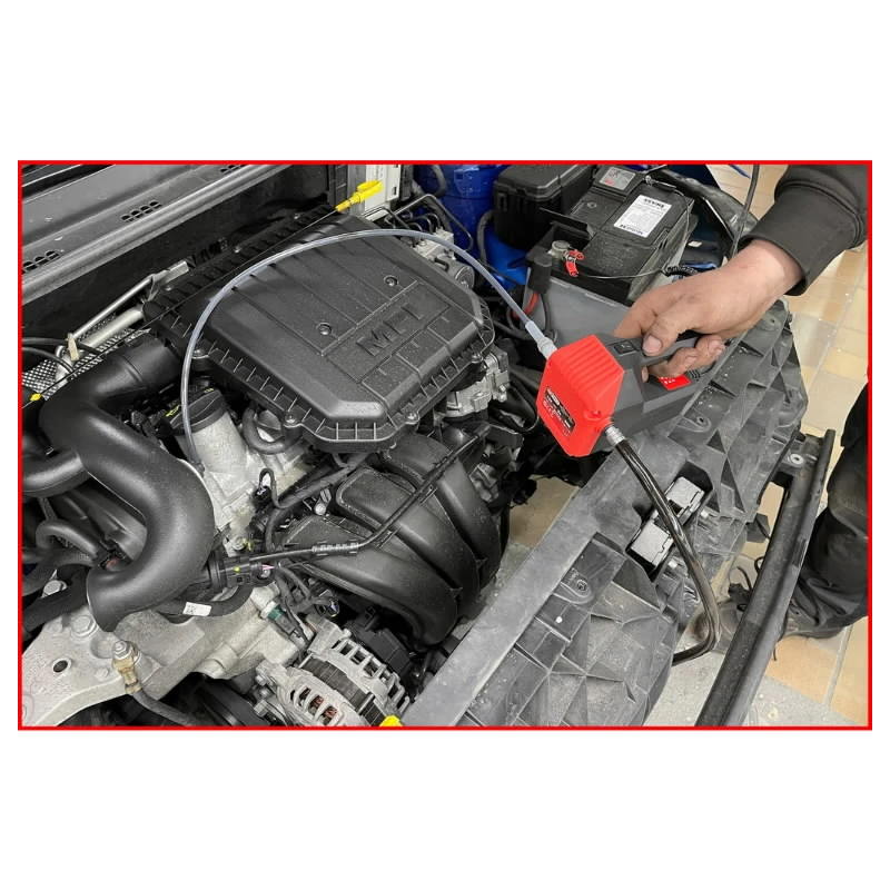 Elektriskais eļļas un dīzeļdegvielas sūknis, 12V, KS Tools