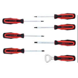 Kruvikeerajate komplekt , TX 10,15,20,25,30,40,, KS Tools