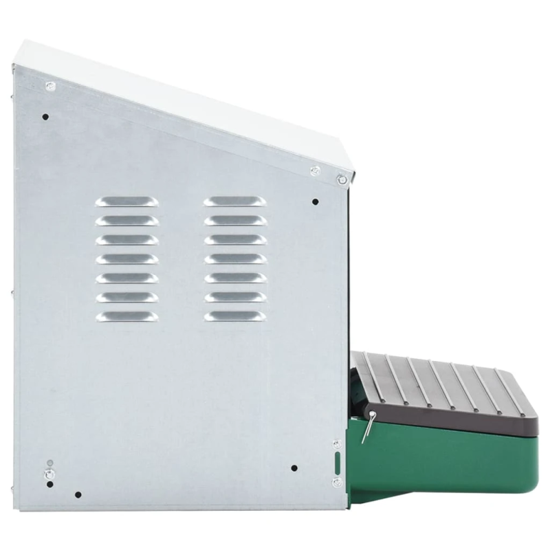 vidaXL izvelkama dēšanas kaste mājputniem