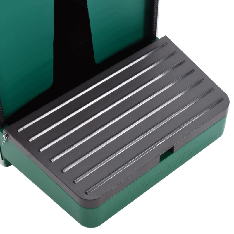 vidaXL izvelkama dēšanas kaste mājputniem