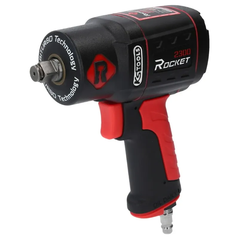 Pneimatiskā triecienatslēga 1-2´´ ROCKET II, 2300 Nm, KS Tools