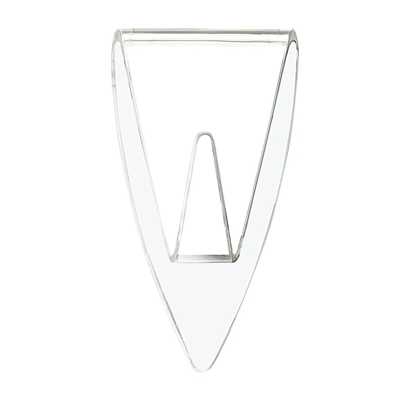 Āķi, caurspīdīgi, 77734, 5X0.2 kg, DECO