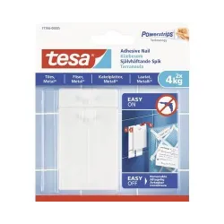 Hooks for hanging a frame. 77766. 2X4 kg. for tiles