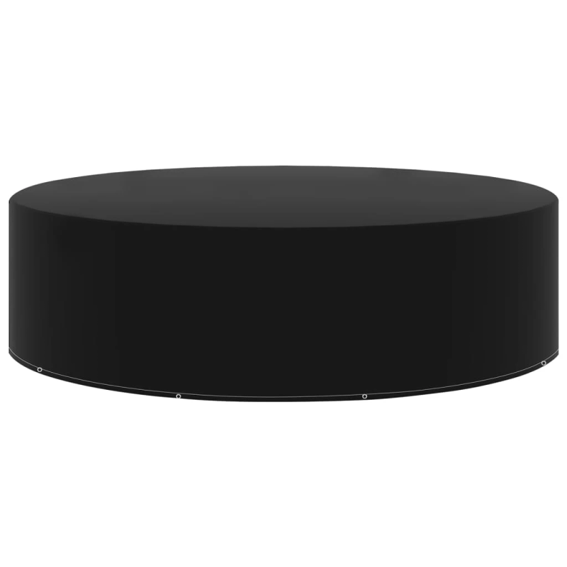 vidaXL dārza mēbeļu pārklāji, 2 gab., 10 gredzeni, 325x90 cm