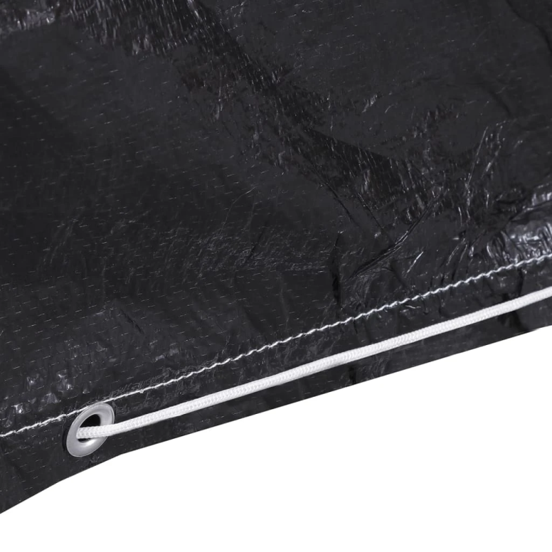 vidaXL dārza mēbeļu pārklāji, 2 gab., 7 gredzeni, 225x143x90 cm