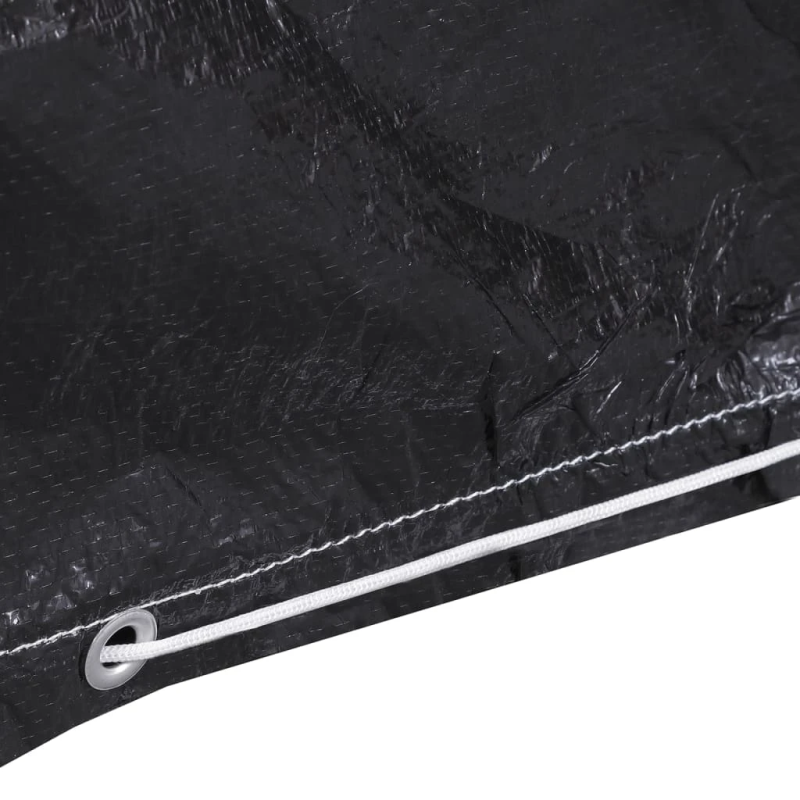 vidaXL dārza mēbeļu pārklāji, 2 gab., 12 gredzeni, 325x205x90 cm