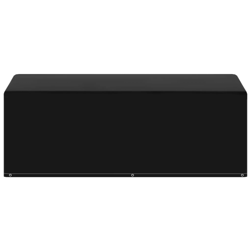 vidaXL dārza mēbeļu un grilu pārklāji, 2 gab., 6 gredzeni, 170x90x60cm