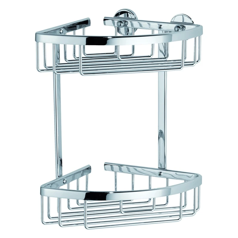 Plauktiņš stūra dušas tesa aluxx40205