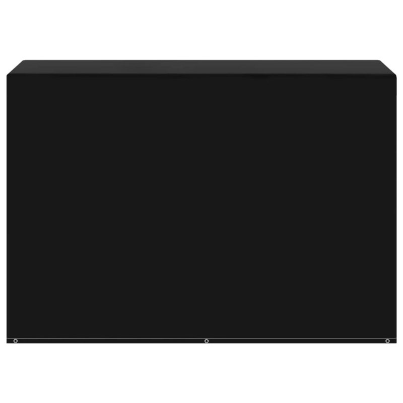 vidaXL dārza mēbeļu un grilu pārklāji, 2 gb., 6 gredzeni, 180x80x125cm