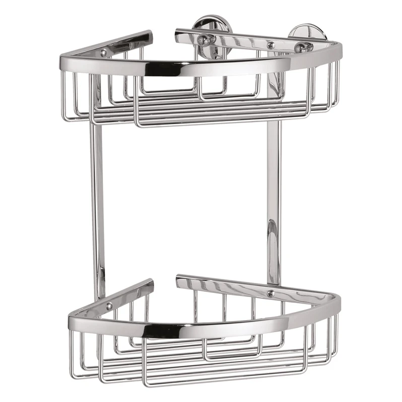 Plauktiņš stūra dušas tesa aluxx40205