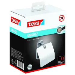 Держатель туалетной бумаги Tesa, 5.4 см x 14.5 см x 13 см