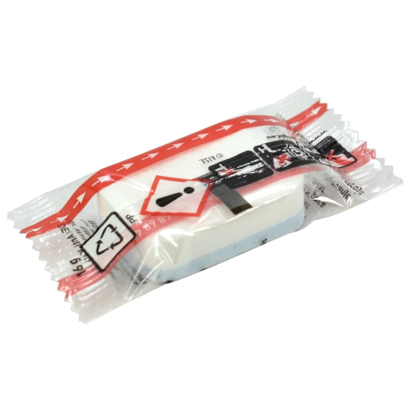 vidaXL veļasmašīnas tabletes, 200 gab., kaļķakmens novēršanai