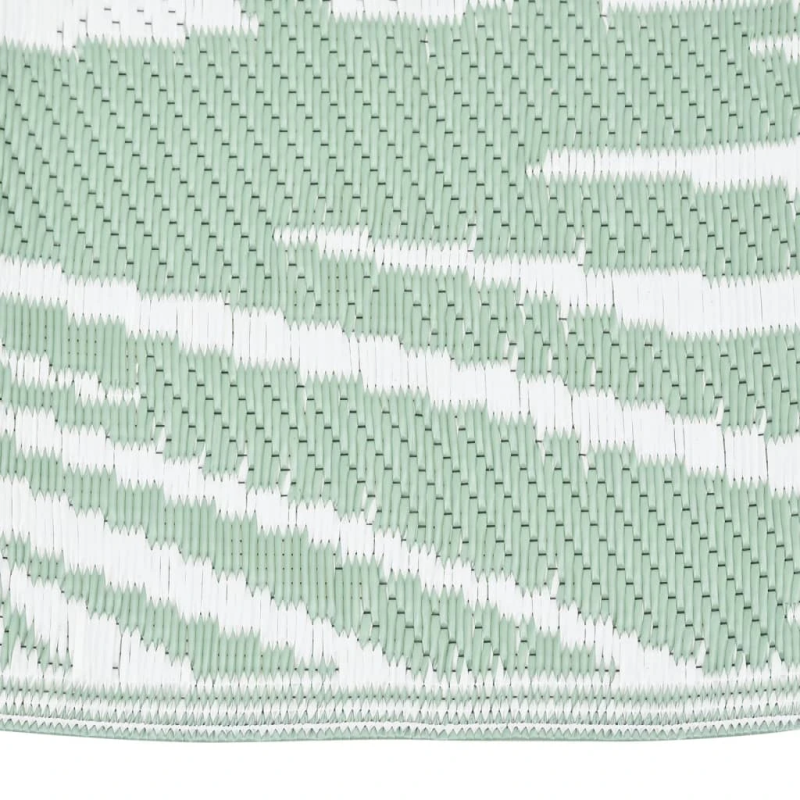 vidaXL āra paklājs, ARAKIL zaļš, 140x200 cm, PP